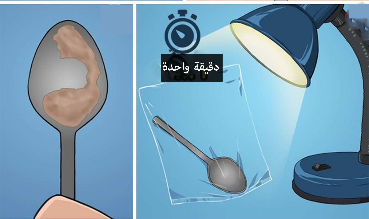 spoon test التربية الذكية