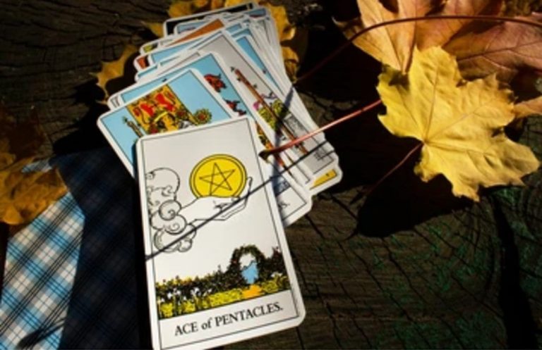 El As de Oros en el Tarot Tarcano