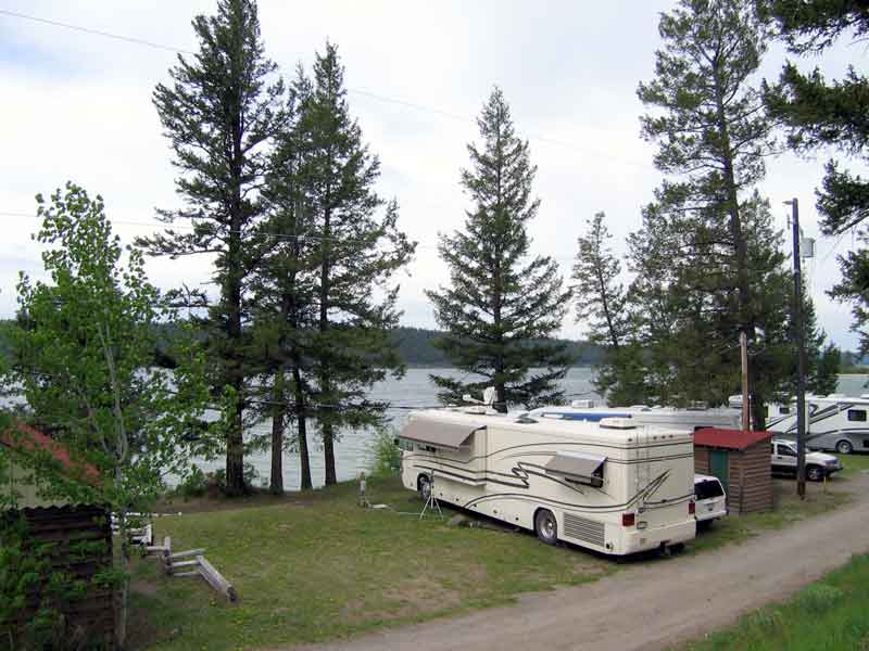 Campgrounds