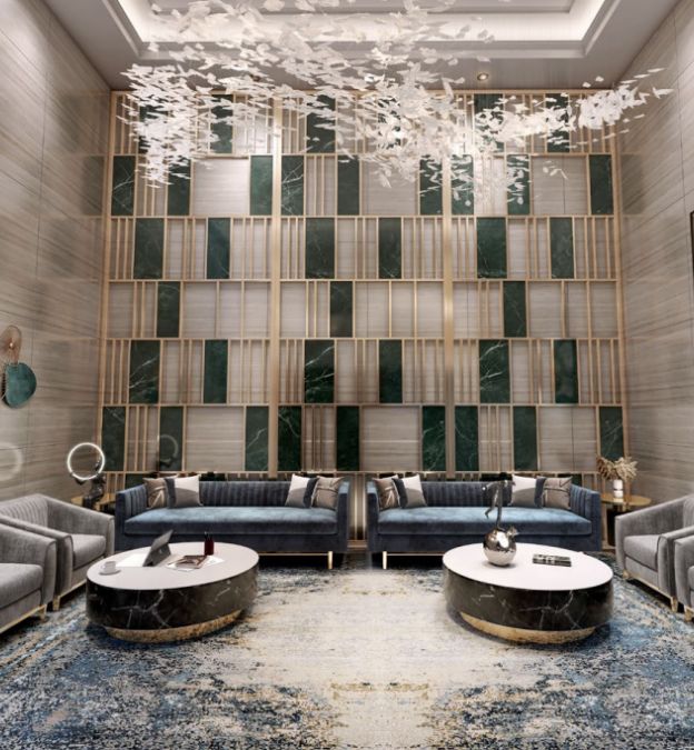 Tarc Tripundra Main Bijwasan Road, New Delhi Luxury Apartments Delhi