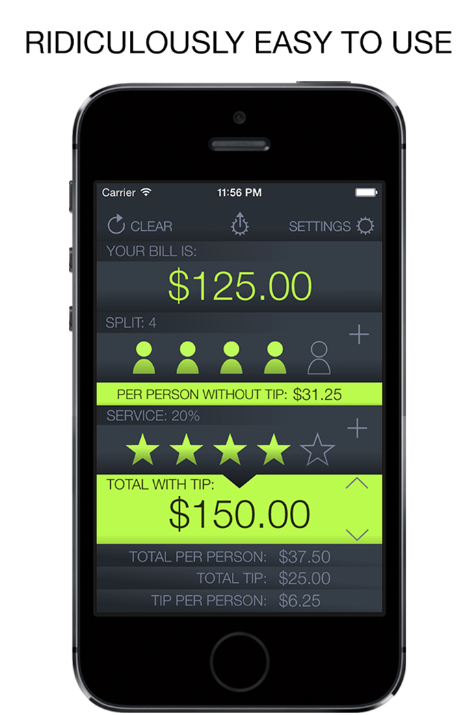 Tap Tip Tardent Apps Inc.