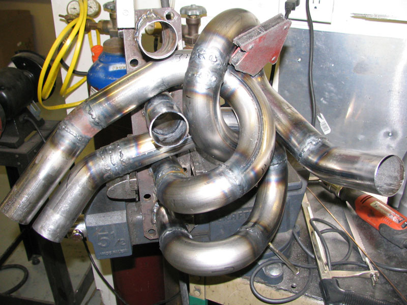 building custom headers Grassroots Motorsports forum