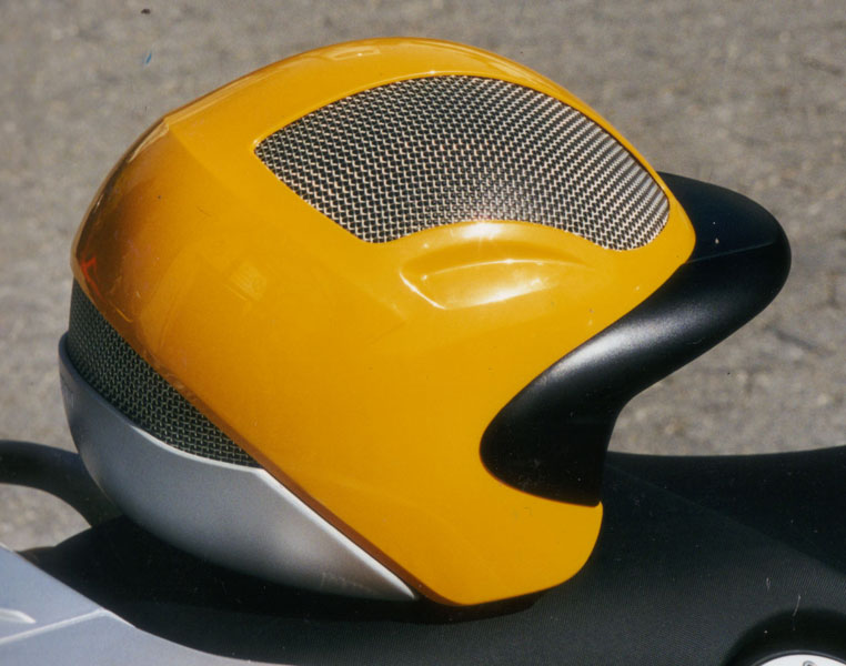 BMWHelm AirFlow