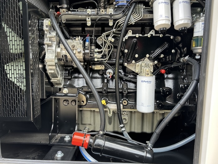 275KVA Diesel Generator – Perkins Engine – TP275 - Target
