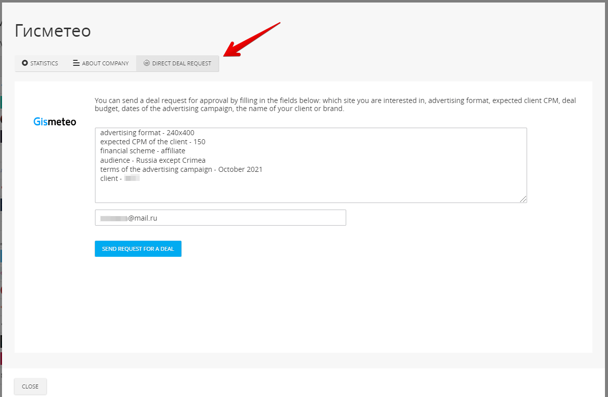 Direct deals Help for Advertisers
