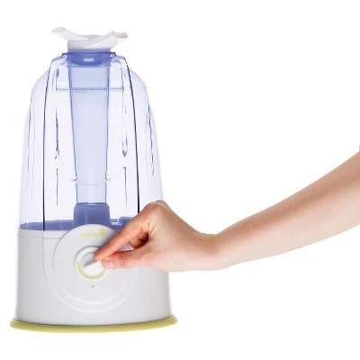 Safety 1st Ultrasonic 360° Humidifier Blue eBay