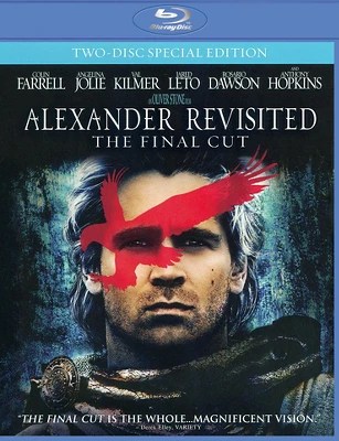 UPC 085391143536 Alexander Revisited The Final Cut (Bluray