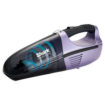 Shark® Cordless Pet Perfect II Hand Vac SV780 622356528511 eBay