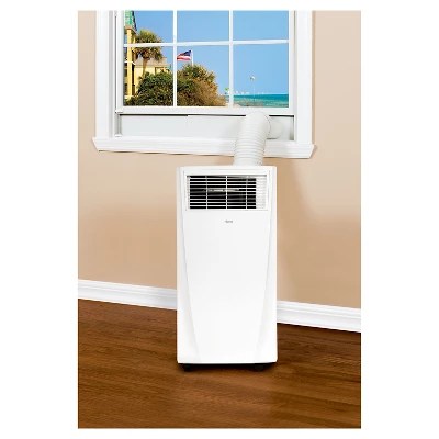 Haier - 10000-BTU Portable Air Conditioner, HPB10XCR 688057403663 | eBay