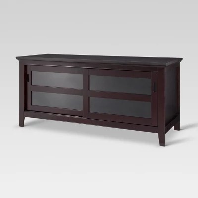 Carson Horizontal Bookcase - Threshold : Target