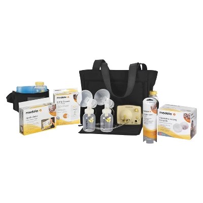 Medela 5ct Quick Clean Micro-Steam Sterilizing Bags : Target