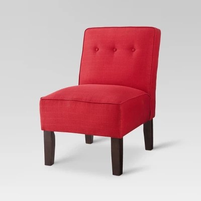 Burke Slipper Chair Threshold eBay