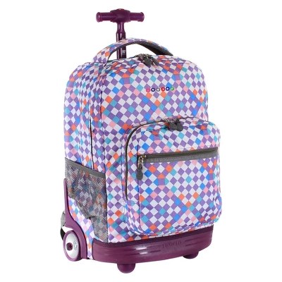 Rolling Backpacks Target IUCN Water