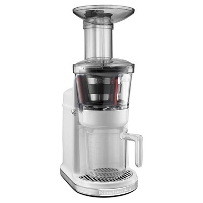 KitchenAid® Maximum Extraction Juicer (slow juicer) KVJ0111 eBay