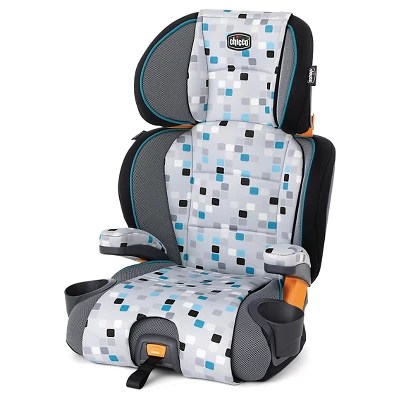 Chicco Kidfit Zip Booster Car Seat | eBay