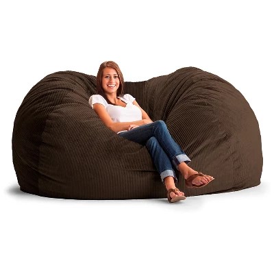 Fuf Corduroy Bean Bag (XXL) Big Joe eBay