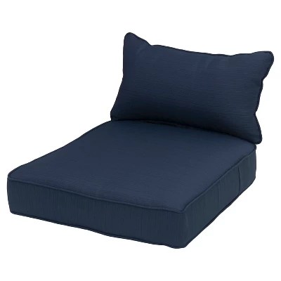 Mayhew Deep Seating Cushion Set - Tan - Threshold™ | eBay (1600 x 1600 Pixel)