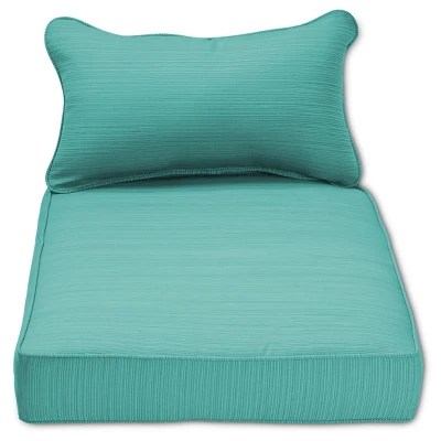 Threshold Outdoor Deep Seating Cushion Mayhew Deep Seating Cushion Set Tan Threshold&trade; eBay