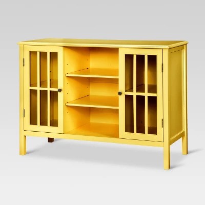 Windham TwoDoor with shelves Storage Overcast Threshold