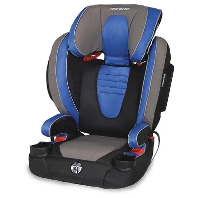 RECARO Performance BOOSTER High Back Car Seat eBay