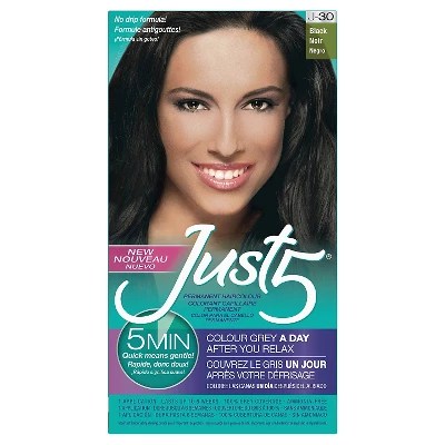 Just 5 Hair Color