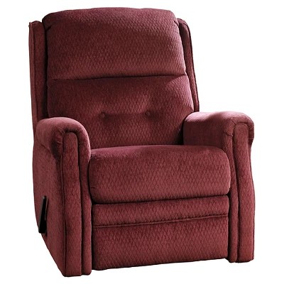 Meadowbark Glider Recliner Ashley Furniture eBay