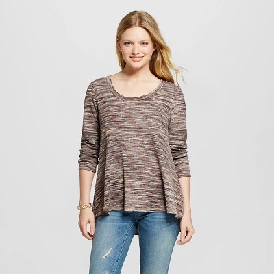 Women's Long Sleeve Knit Top Knox Rose™ eBay