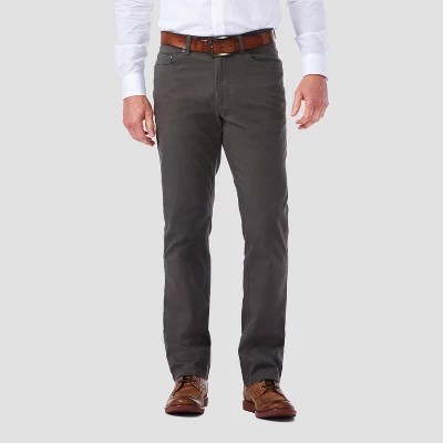 Haggar H26 Men's 5 Pocket Stretch Twill Jeans eBay