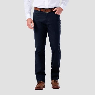 Haggar H26 Men's 5 Pocket Stretch Twill Jeans eBay