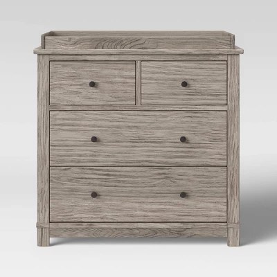 Simmons® Kids Monterey 4 Drawer Dresser with change top