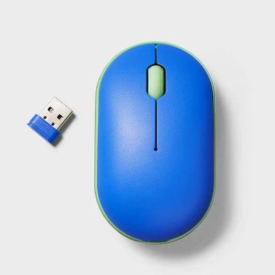 Mouse - Heyday™ Blue/mint : Target