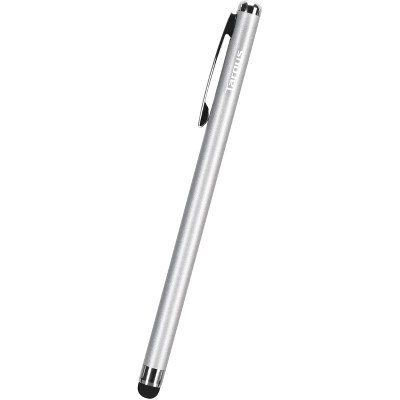 Targus Slim Stylus For Smartphones Silver : Target