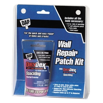 Dap Wall Repair Kit : Target