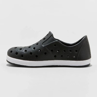Buy Toddler Jese SlipOn Water Shoes Cat & Jack™ Black 8 Online at