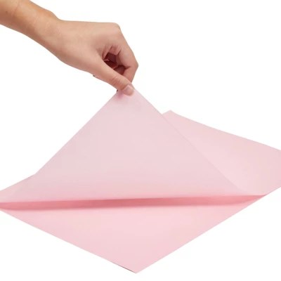 Juvale 160 Sheets Bulk Pastel Colored Tissue Paper For Gift Wrap Bags, Birthday Party Presents