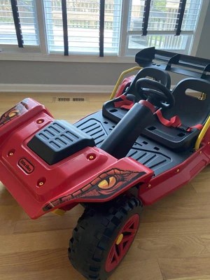 Little Tikes 12v Dino Dune Buggy Powered Ride-on : Target