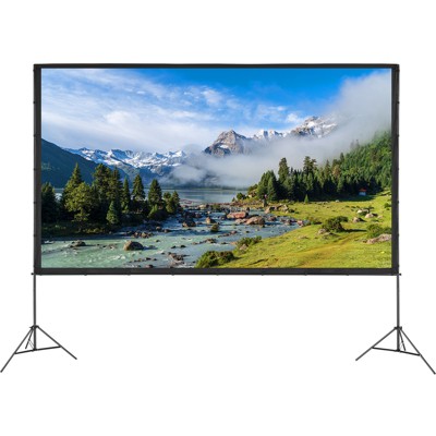 Vankyo 100" Projector Screen with Stand : Target
