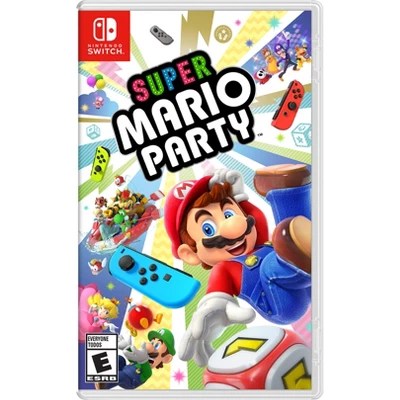 Nintendo Switch Games