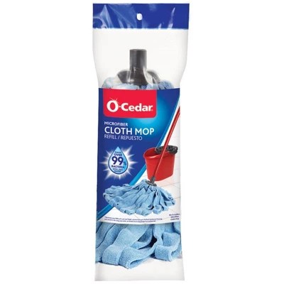 O-cedar Easywring Rinseclean Mop Refill : Target