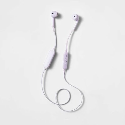 Wireless Bluetooth Flat Earbuds - Heyday™ : Target