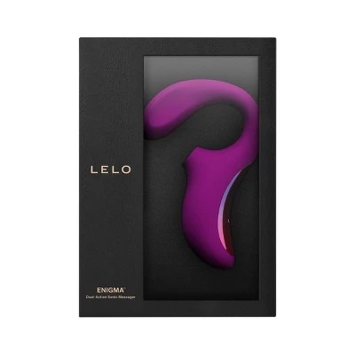 Lelo Enigma Rechargeable And Waterproof Rabbit Vibrator : Target