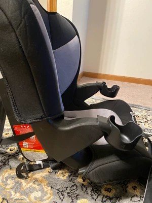 Safety 1st Grand Dlx Booster Car Seat - Black Sky : Target