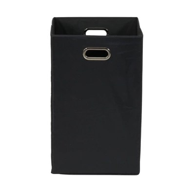 Household Essentials Laundry Hamper Black Target