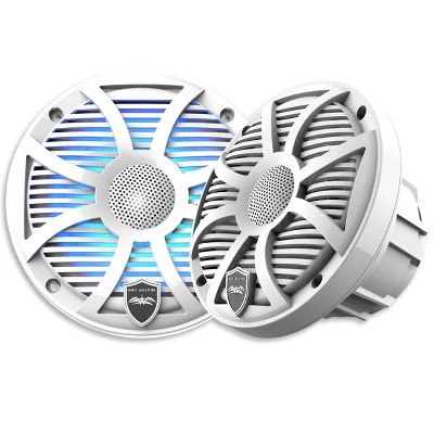 wet sounds revo 6 marine speakers