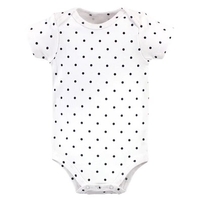 Hudson Baby Infant Girl Cotton Bodysuits 5pk, Cat, 912 Months Target