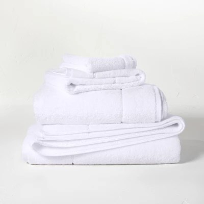 Modal Washcloth White Casaluna™ Target