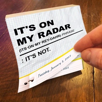 daily desktop calendar 2023 Buy 2023 Daily Desktop Calendar Per My Previous Email TF Publishing