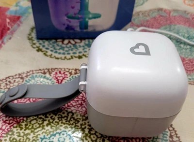 Munchkin 59s Mini Sterilizer Plus Portable Uv Sanitizer With