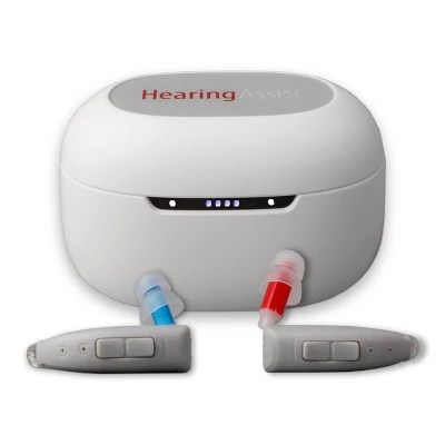 Hearingassist Stream Otc Rechargeable With Full Bluetooth Streaming
