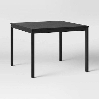 Solved! The Best Shape Table For a Small Space Bloom in the Black